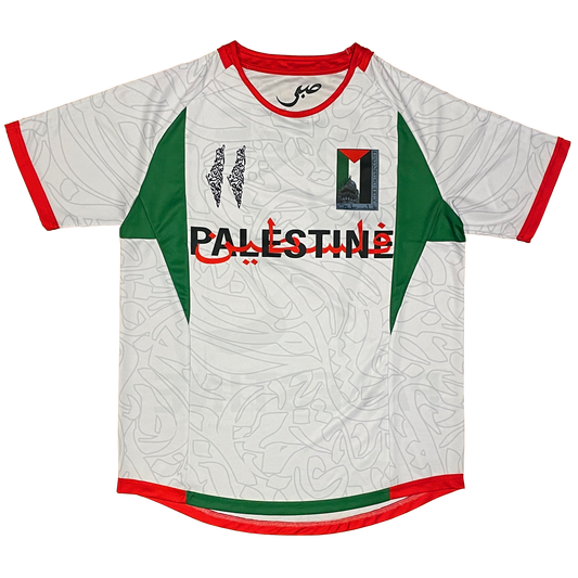 palestine jersey